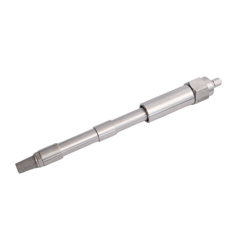 煙道尾氣取樣器（軸套型）