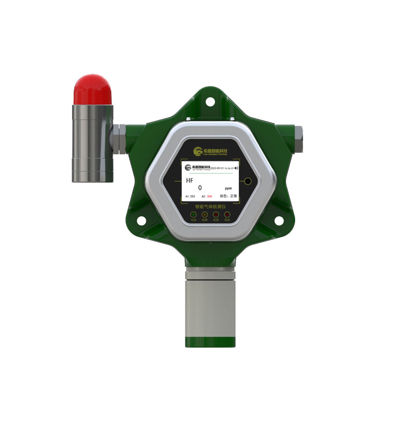 智能型固定式氟化氫檢測儀